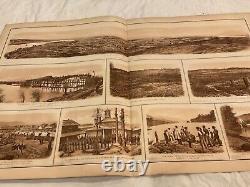 LOT 3 CIVIL WAR MAPS LOT OF 22 1890s US GOVERNMENT OFFICIALS RECORDS CIVIL WAR