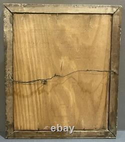 Large Antique Civil War Union Soldier 11 Button Mounted Jacket Silver Portrait