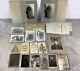 Large Lot of Antique Military Photos Civil War To WWII Cabinet Cards And More