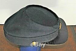 Late CIVIL War Union Kepi, Fabulous Christmas Gift Free 72 Hr Door 2 Door Shipp