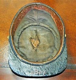 Late CIVIL War Union Kepi, Fabulous Christmas Gift Free 72 Hr Door 2 Door Shipp