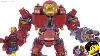 Lego Marvel Avengers Hulkbuster Ultron Edition Review 76105
