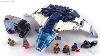 Lego Marvel The Avengers Quinjet City Chase Review Set 76032