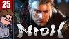 Let S Play Nioh Part 25 Falling Snow