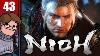 Let S Play Nioh Part 43 Otani Yoshitsugu Boss Fight