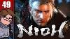 Let S Play Nioh Part 49 Ishida Mitsunari Boss Fight