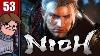 Let S Play Nioh Part 53 The Demon King Revealed