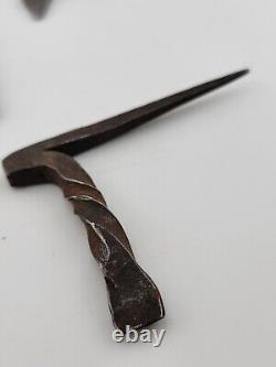 Lot Of 4 Rare Civil War To WWI US Gunsmithing & Munitions Tools. Dated 1879