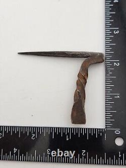 Lot Of 4 Rare Civil War To WWI US Gunsmithing & Munitions Tools. Dated 1879