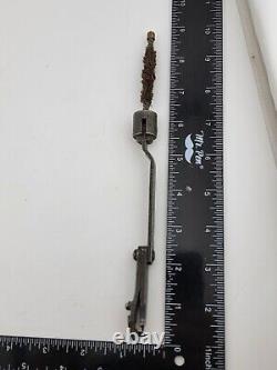 Lot Of 4 Rare Civil War To WWI US Gunsmithing & Munitions Tools. Dated 1879