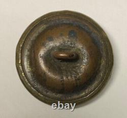 Louisiana Local Civil War Coat Button