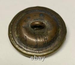 Louisiana Local Civil War Coat Button