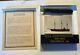 Lucite Paperweight of C. S. S. Chattahoochee Civil War Ship with Real Piece Rare