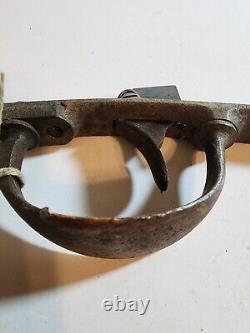 M1842 Trigger Assembly Original Civil War