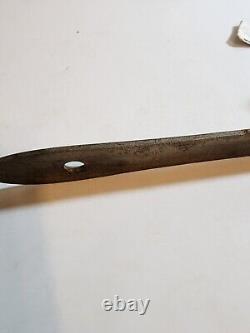 M1842 Trigger Assembly Original Civil War