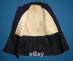 M1887 US Army CAVALRY EM's DRESS COAT uniform jacket INDIAN WARS post Civil War