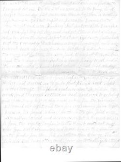 ME 3rd Soldier Offers Superb Details On Chancellorsville - Confederate Victory