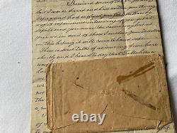 MISS 29h INF SOLDIER CSA CIVIL WAR LETTER & ENVELOPE JOHNSTON ARMY TULLAHOMA e5