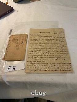 MISS 29h INF SOLDIER CSA CIVIL WAR LETTER & ENVELOPE JOHNSTON ARMY TULLAHOMA e5
