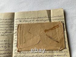 MISS 29h INF SOLDIER CSA CIVIL WAR LETTER GEN JOHNSTON REVIEWS ARMY TULLAHOMA e5