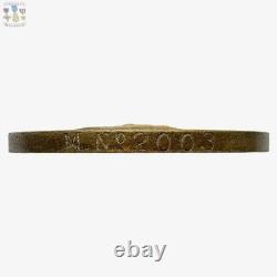 M. N? 2003 U. S. Army 1861 1865 CIVIL War Campaign Medal Numbered U. S. Mint