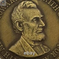 M. N? 2003 U. S. Army 1861 1865 CIVIL War Campaign Medal Numbered U. S. Mint