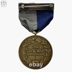 M. N? 2003 U. S. Army 1861 1865 CIVIL War Campaign Medal Numbered U. S. Mint