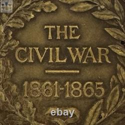 M. N? 2003 U. S. Army 1861 1865 CIVIL War Campaign Medal Numbered U. S. Mint