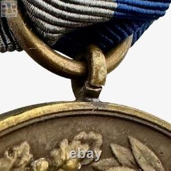 M. N? 2003 U. S. Army 1861 1865 CIVIL War Campaign Medal Numbered U. S. Mint