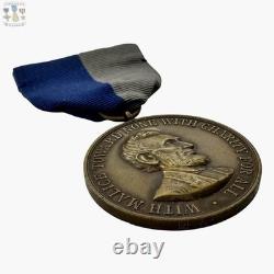 M. N? 2003 U. S. Army 1861 1865 CIVIL War Campaign Medal Numbered U. S. Mint