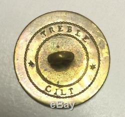 Maine Civil War Coat Button