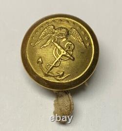 Marine Pre Civil War Coat Button