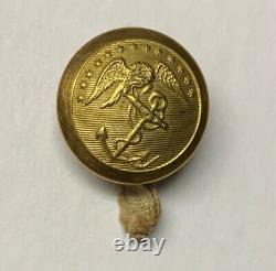 Marine Pre Civil War Coat Button