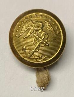 Marine Pre Civil War Coat Button