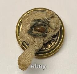 Marine Pre Civil War Coat Button