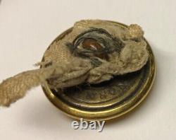 Marine Pre Civil War Coat Button