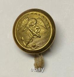 Marine Pre Civil War Coat Button