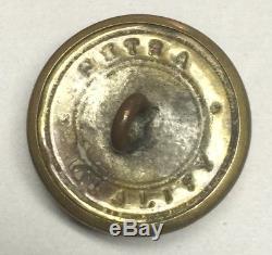 Maryland Staff Civil War Coat Button
