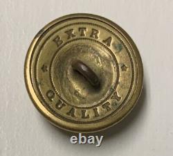 Maryland Staff Officers Civil War Coat Button