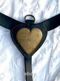 McClellan US Cavalry Saddle 12 inch Seat, Civil War Bridle, Bit, Breast Plate