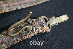 Mexican Civil War U. S. Army Officers Dress Sword Saber Hangers Early, Pre-War