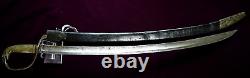 Mexican War CIVIL War Early Widmann Marine Corps Eagle Head Sword 1 Of 25 Known