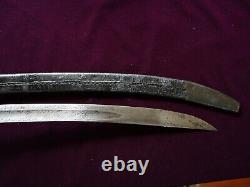 Mexican War CIVIL War Early Widmann Marine Corps Eagle Head Sword 1 Of 25 Known