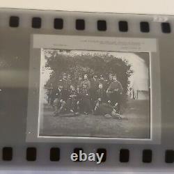 Microfilm of Civil War Photos from Mathew Brady Coll. Library of Congress (1047)