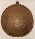 Mid 1800's Civil War Era Woven Wicker Canteen