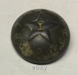 Mississippi Local Civil War Cuff Button