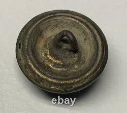 Mississippi Local Civil War Cuff Button