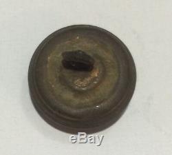 Mississippi Local Infantry Civil War Cuff Button