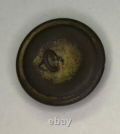 Mississippi Local Militia Civil War Coat Button