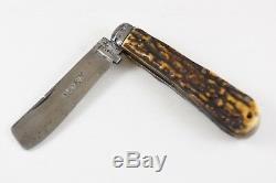 Navy Rope Knife Civil War Era Marked US Navy England